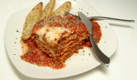lasagna lasagna
