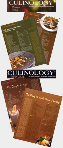 Culinology Magazine 
