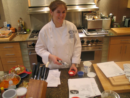 Leah Sarris