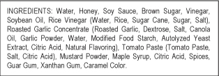 Food Labeling