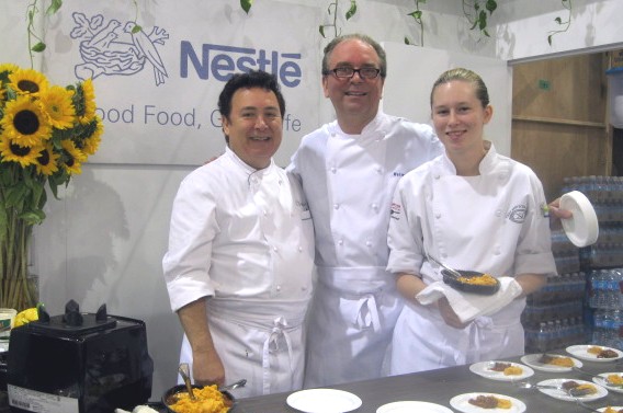 Nestle Team 2