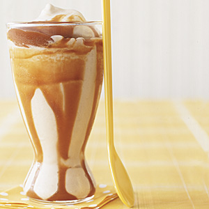 caramel macchiato Milkshake