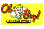 Oh Boy Diner