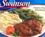 Swanson Hungry Man Dinner
